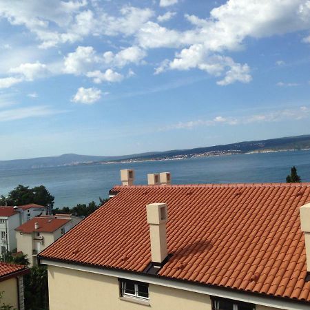 Silviodino Hotel Crikvenica Buitenkant foto