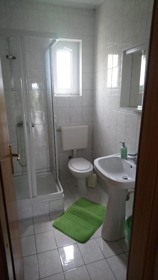Silviodino Hotel Crikvenica Buitenkant foto