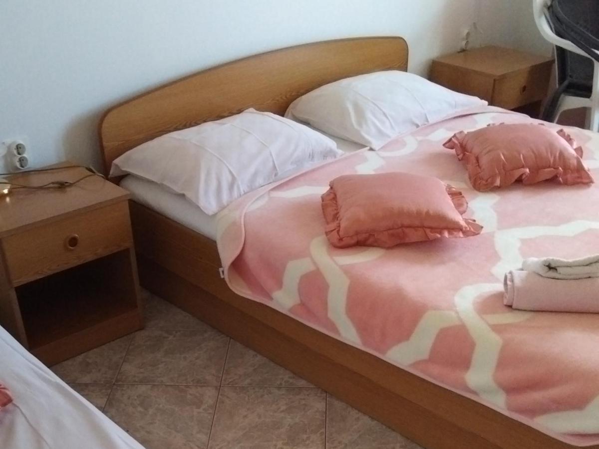 Silviodino Hotel Crikvenica Buitenkant foto