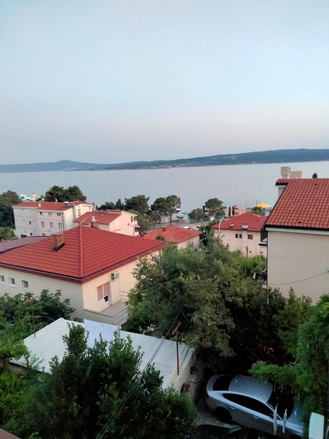 Silviodino Hotel Crikvenica Buitenkant foto