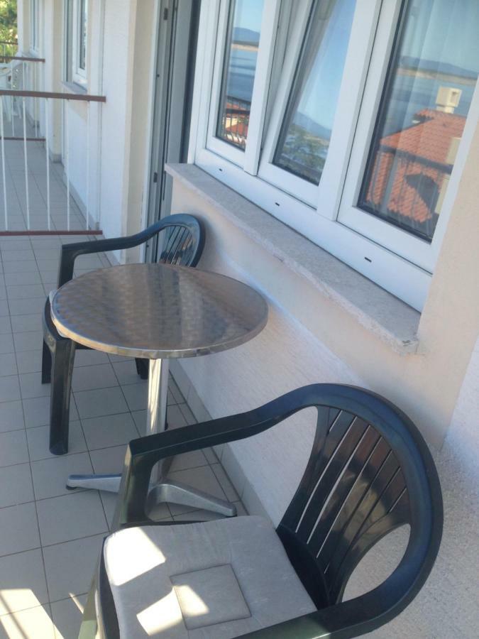 Silviodino Hotel Crikvenica Buitenkant foto