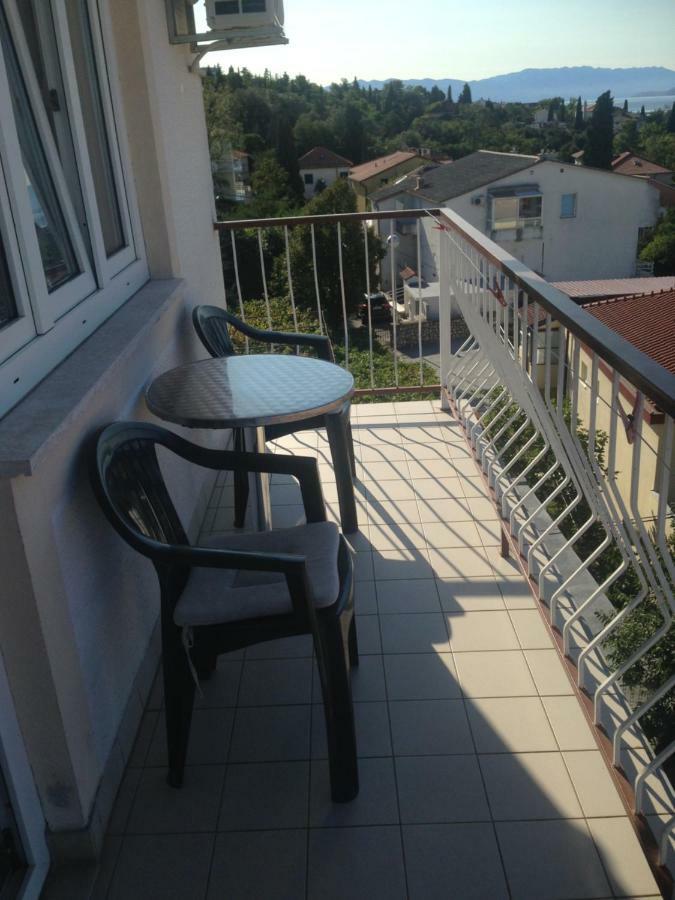Silviodino Hotel Crikvenica Buitenkant foto