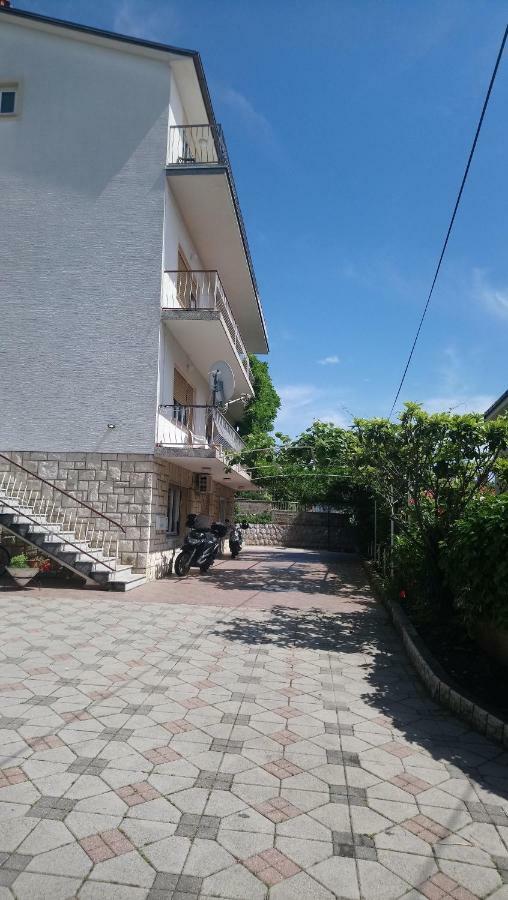 Silviodino Hotel Crikvenica Buitenkant foto