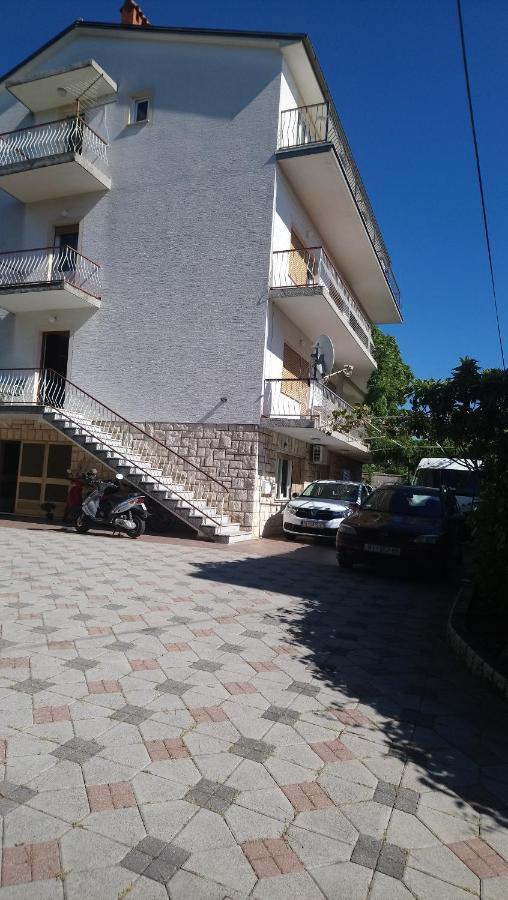 Silviodino Hotel Crikvenica Buitenkant foto
